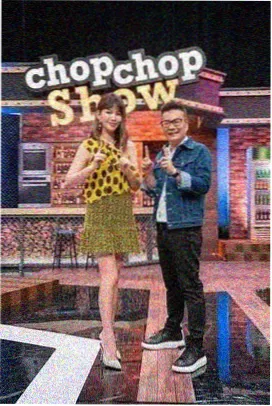 声音的形状综艺海报